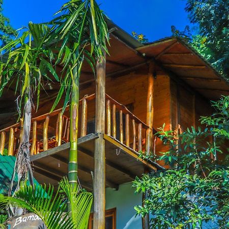 Ella Bamboo Cabana מראה חיצוני תמונה