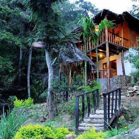 Ella Bamboo Cabana מראה חיצוני תמונה