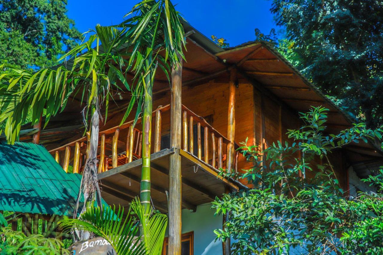 Ella Bamboo Cabana מראה חיצוני תמונה